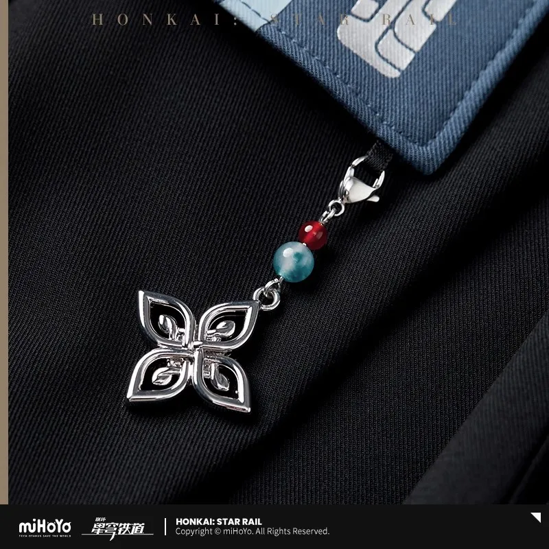 miHoYo Official Feixiao Pants Honkai:Star Rail Feixiao Series Pants Straight-leg Pants Clothing Casual Pants Cosplay Xmas Gifts - Image 5